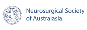 Neurosurgical Society of Australasia (NSA) logo